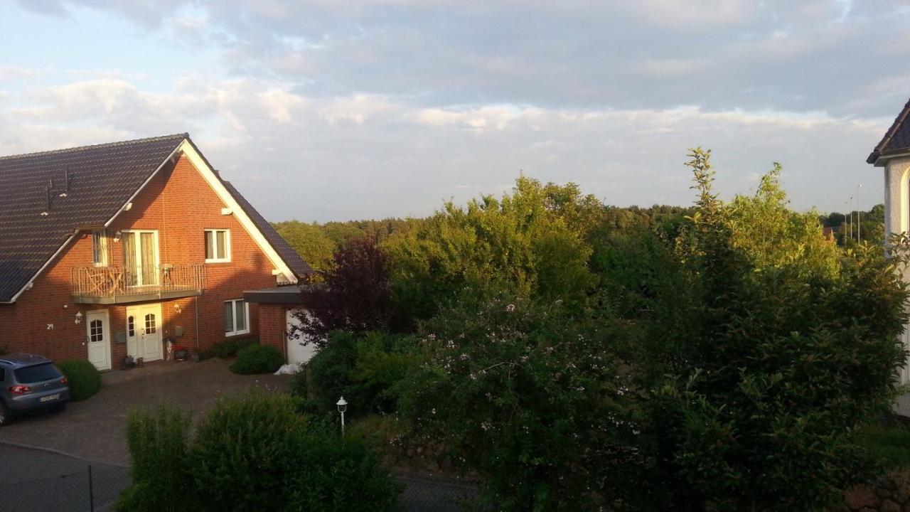 Fewo Zur Ilmenau Melbeck Rum bild